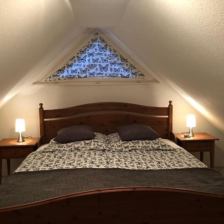 Gemuetliche 1 12-Zimmer Wohnung Hoisdorf Kültér fotó
