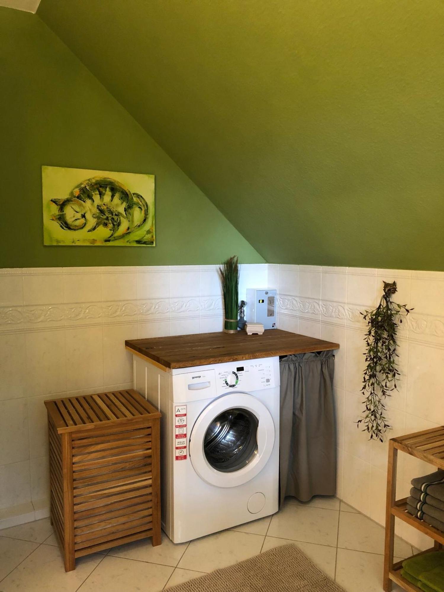 Gemuetliche 1 12-Zimmer Wohnung Hoisdorf Kültér fotó