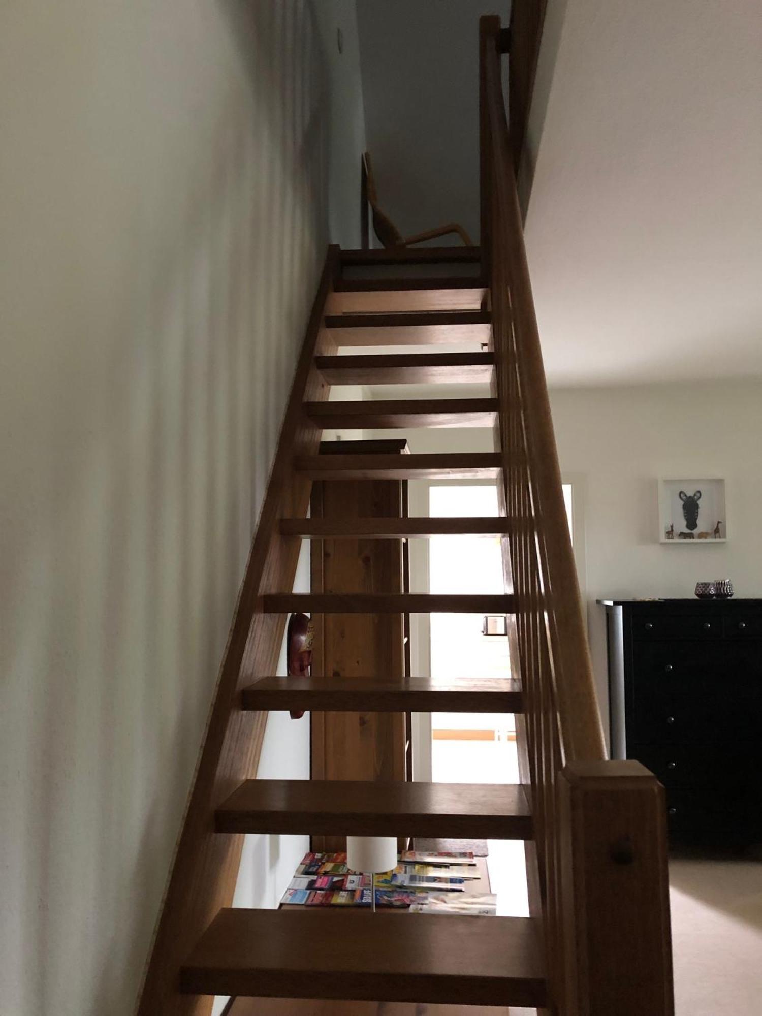 Gemuetliche 1 12-Zimmer Wohnung Hoisdorf Kültér fotó