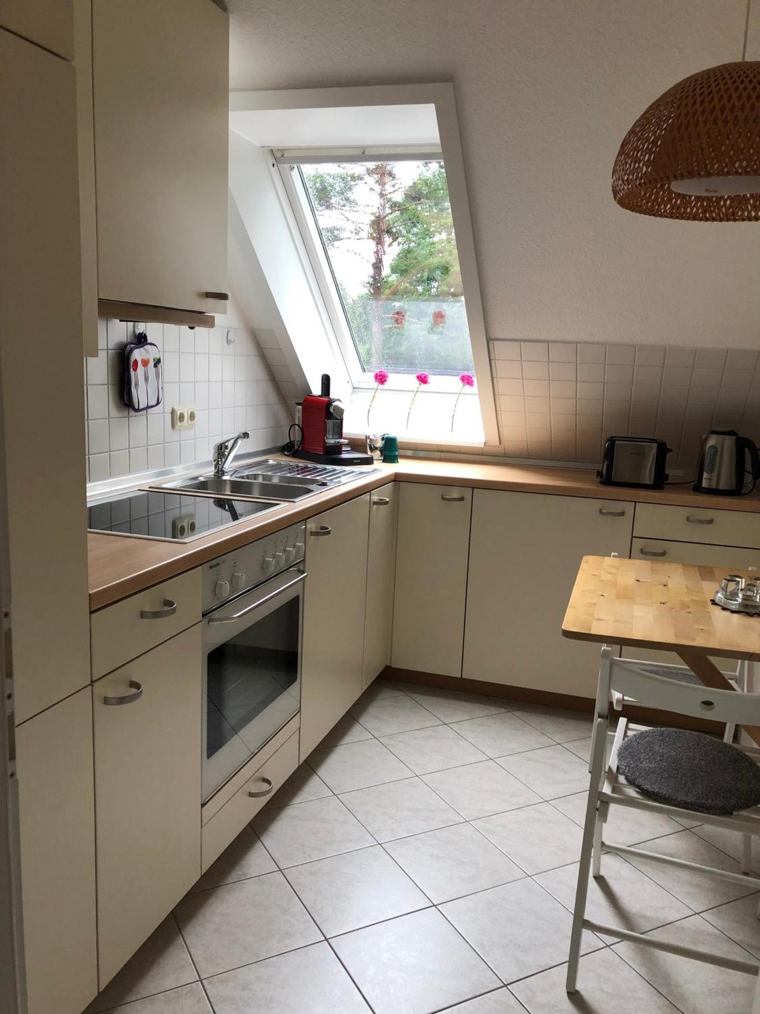 Gemuetliche 1 12-Zimmer Wohnung Hoisdorf Kültér fotó